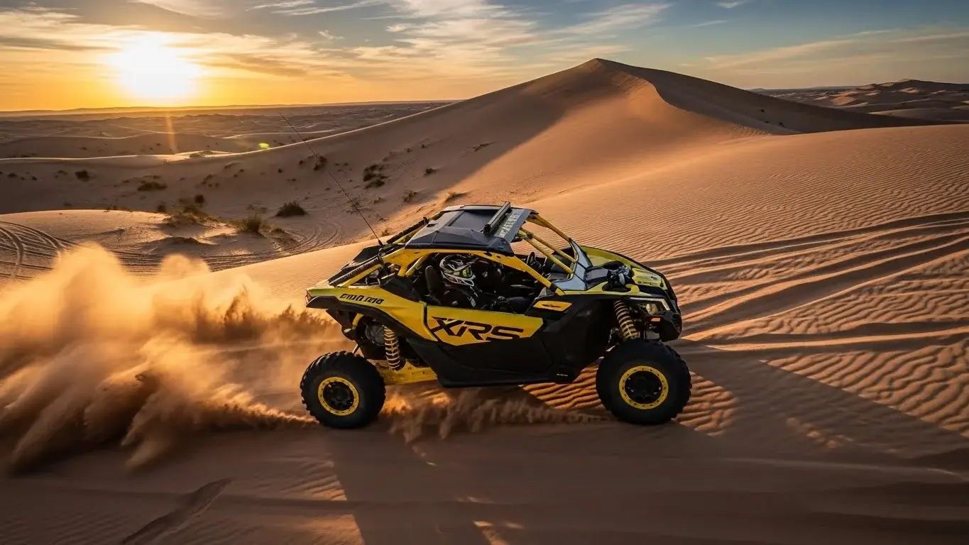 Can am x3 xrs turbo rr 2 seats