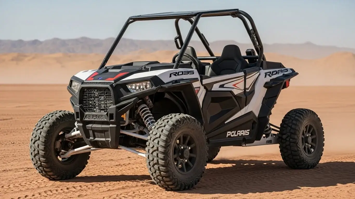 Polaris rzr xp 2 seat