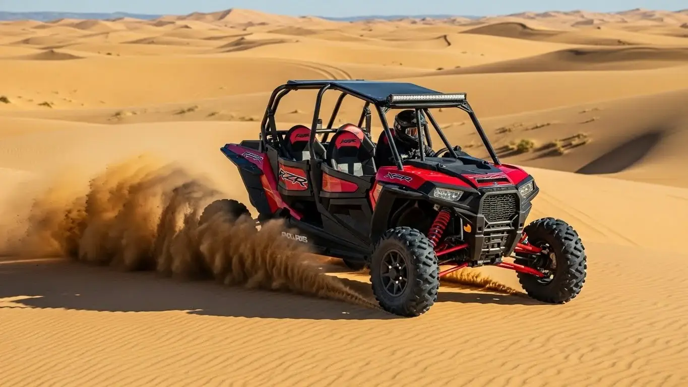 Polaris rzr xp 4 seat
